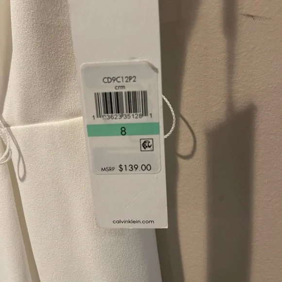 COPY - Calvin Klein pants suit jumper - Picture 2 of 10